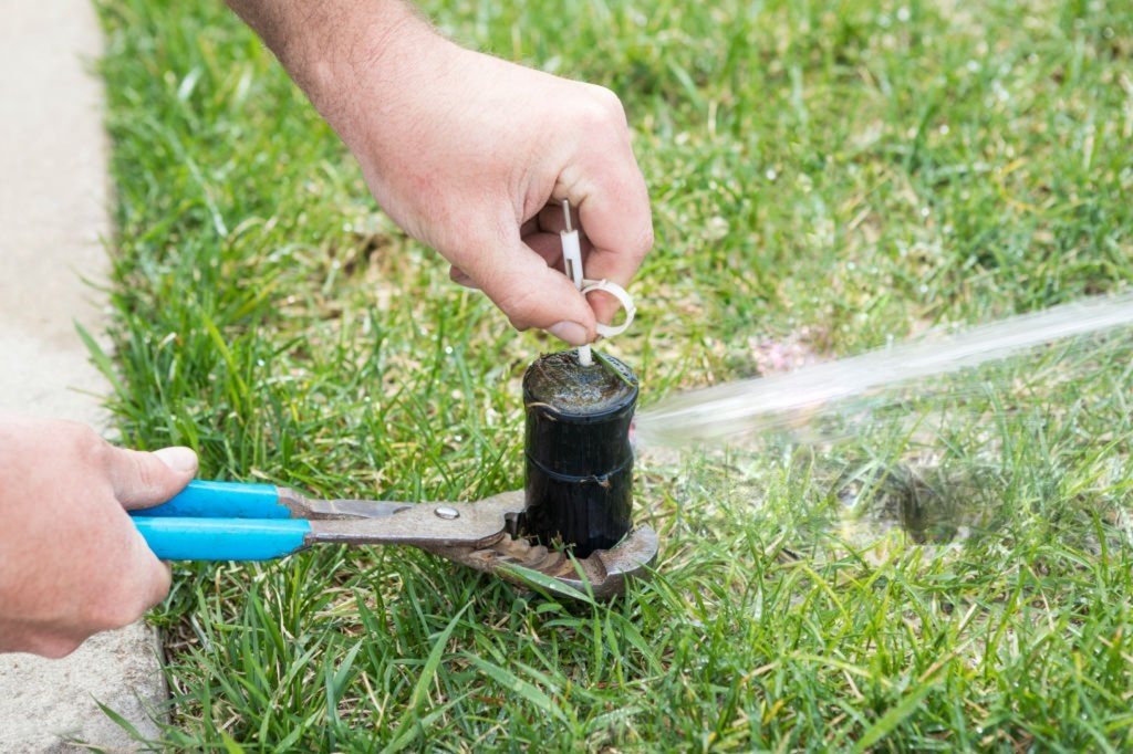 emergency sprinkler repair ganesville glorida